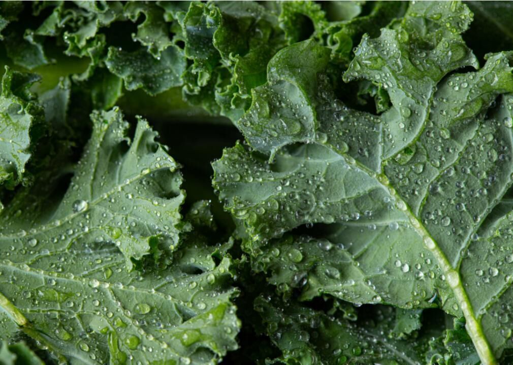 Leafy greens